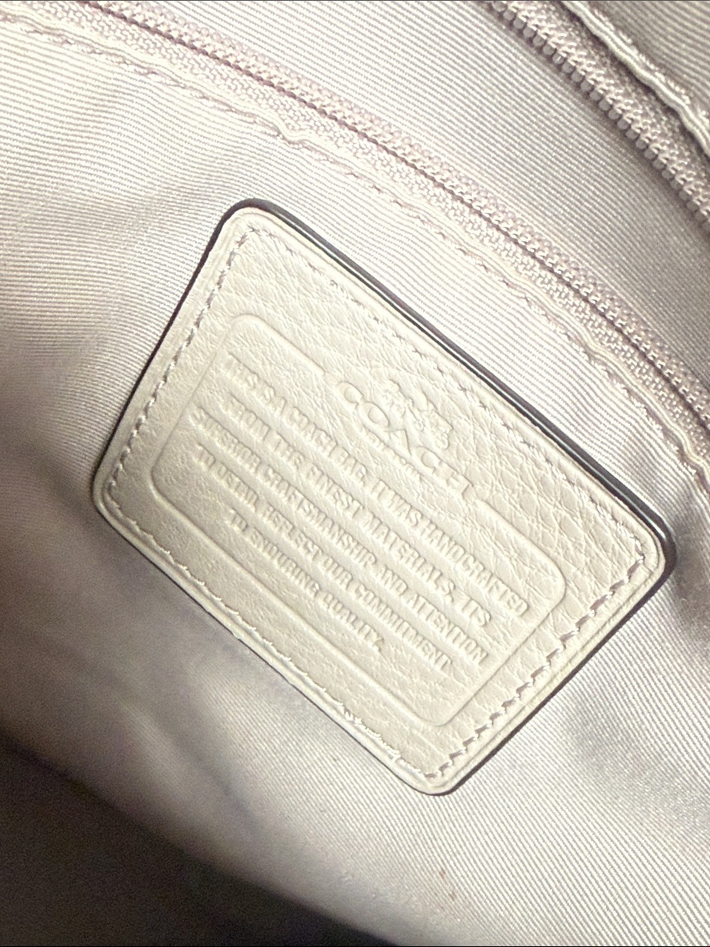Coach Madison Phoebe Hobo Shoulder Bag, Style F35723 - Picture 6 of 9
